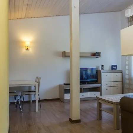 Butas Akva Apartement