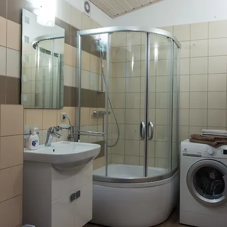 Butas Akva Apartement Druskininkai
