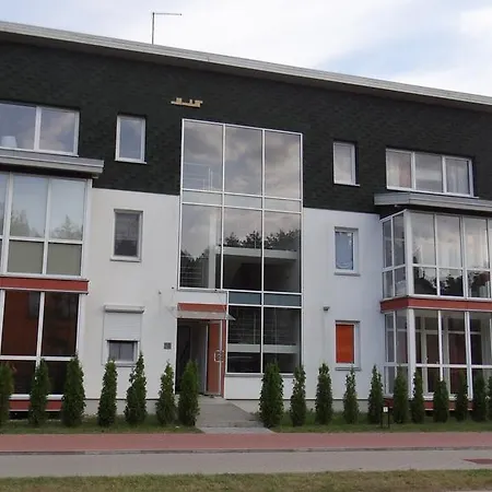 Akva Apartement *